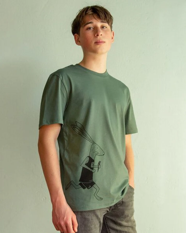 Cmig Laufhase T-Shirt Herren