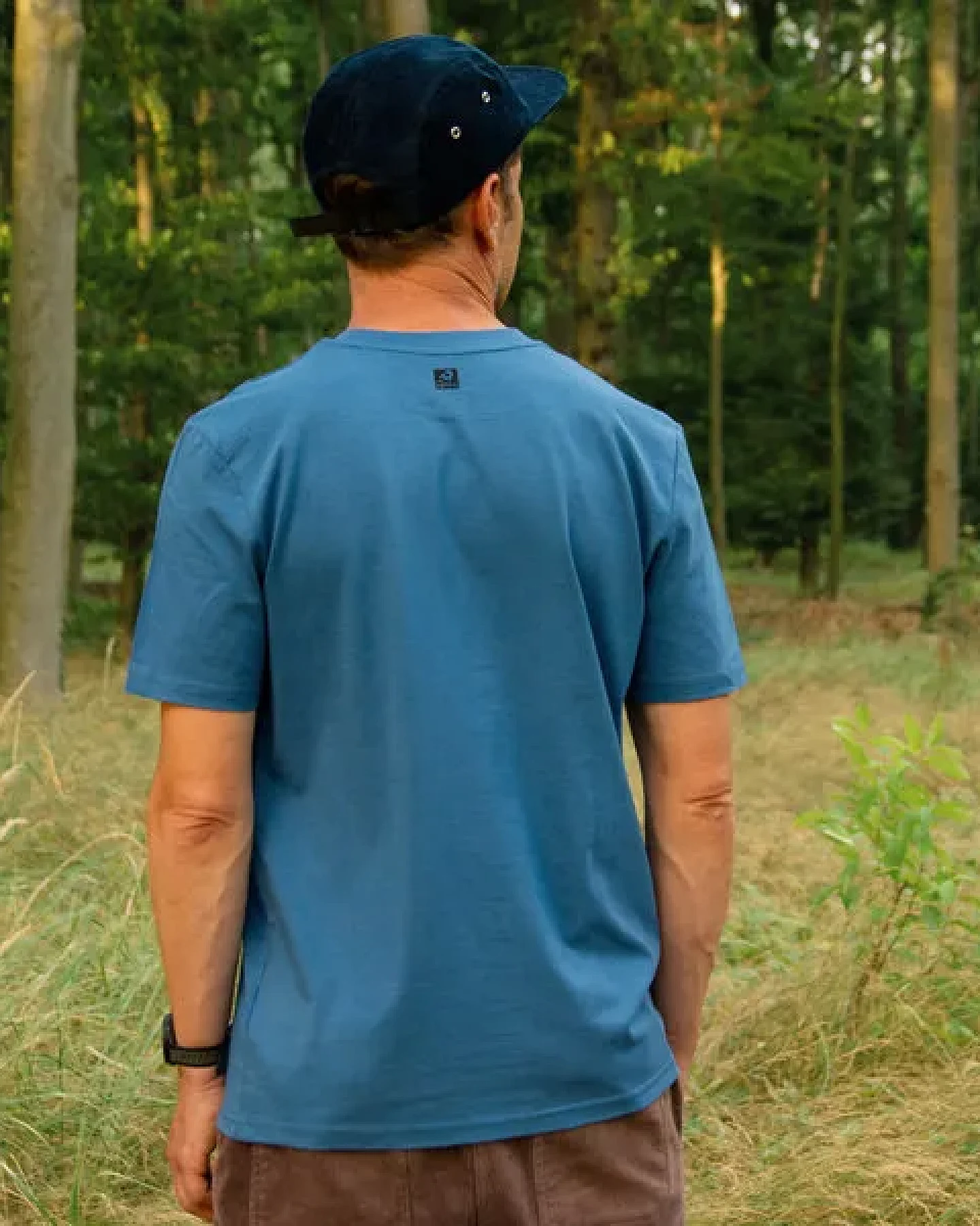Cmig Laufhase T-Shirt Herren – Ansicht 4
