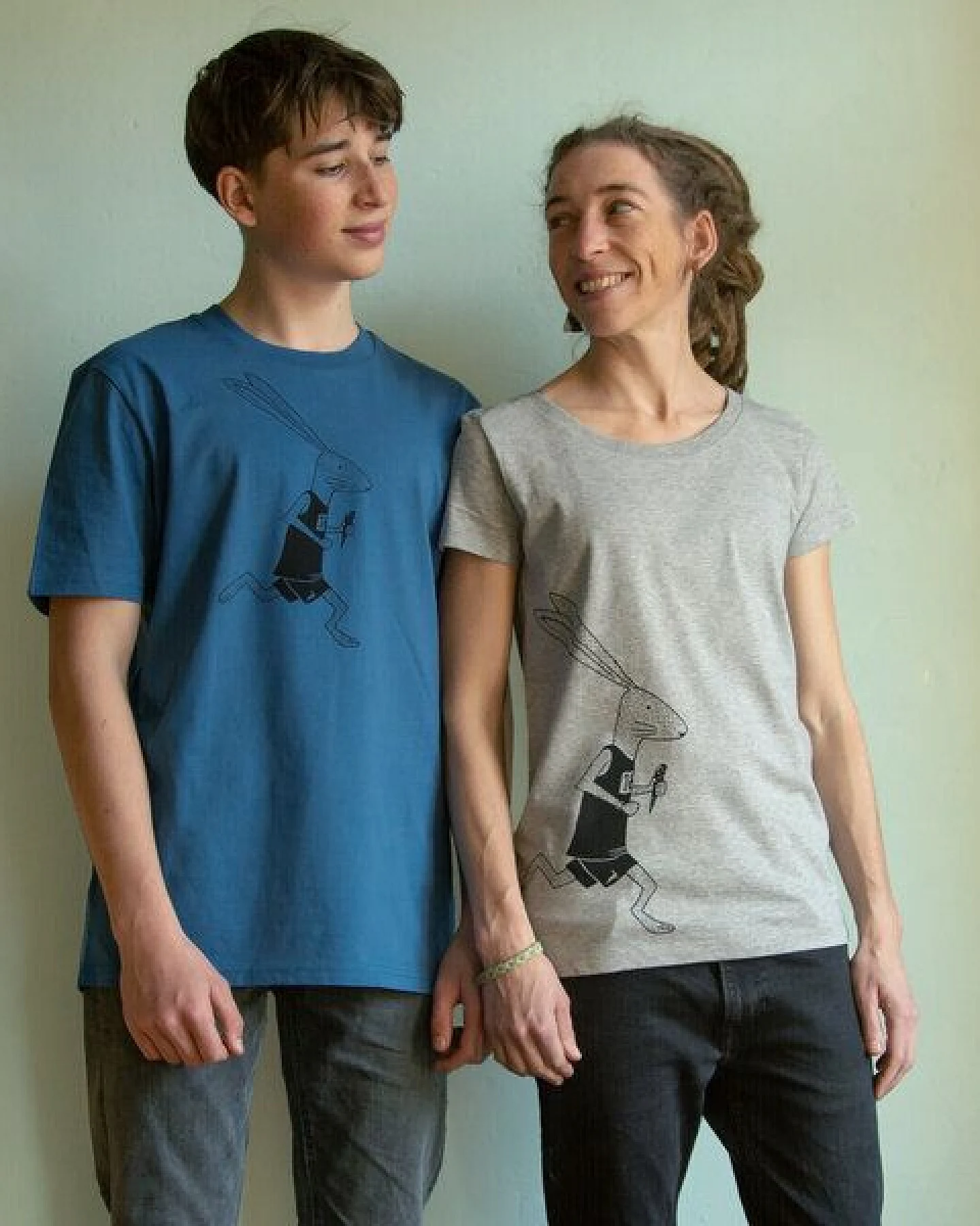 Cmig Laufhase T-Shirt Herren – Ansicht 4