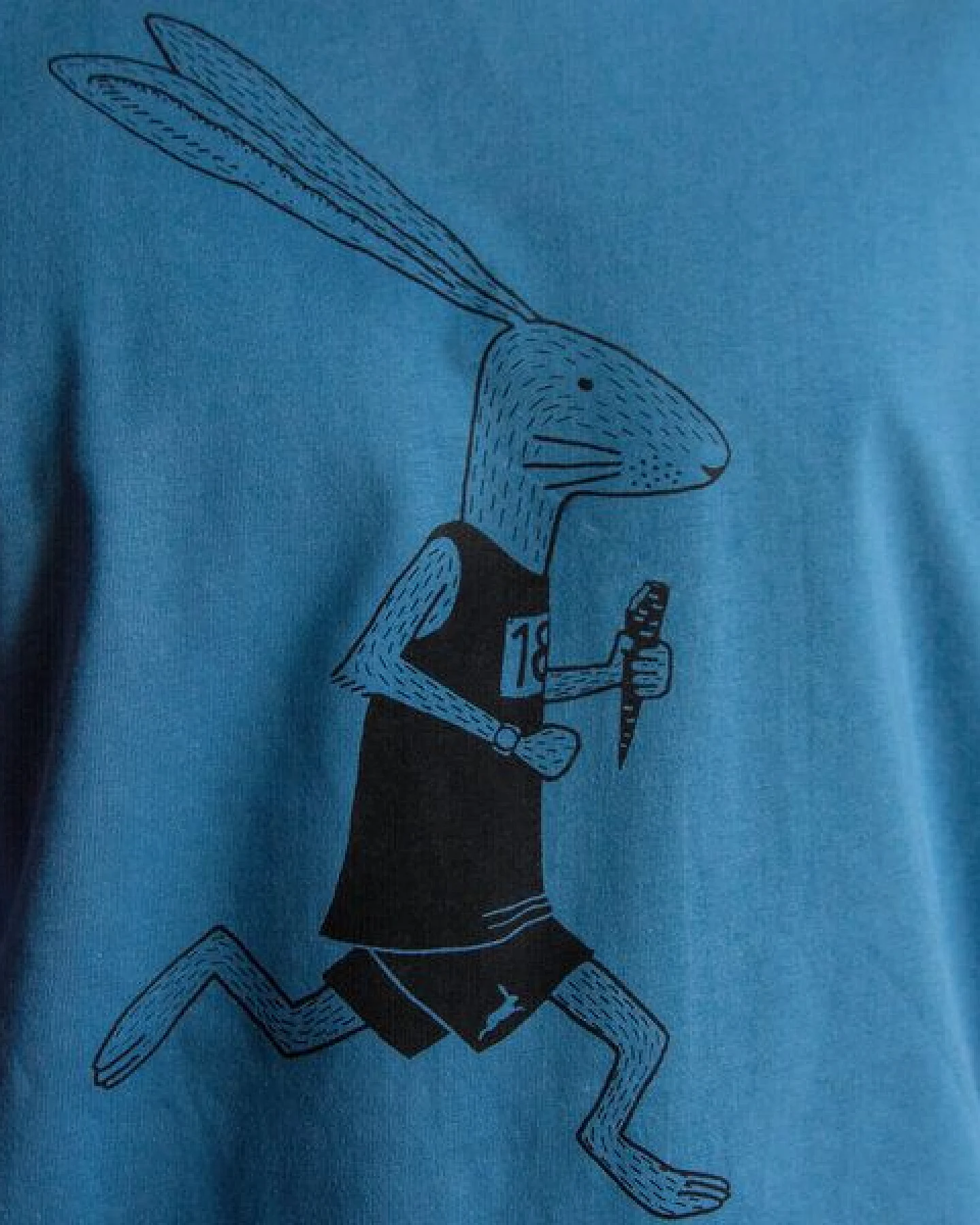 Cmig Laufhase T-Shirt Herren – Ansicht 2