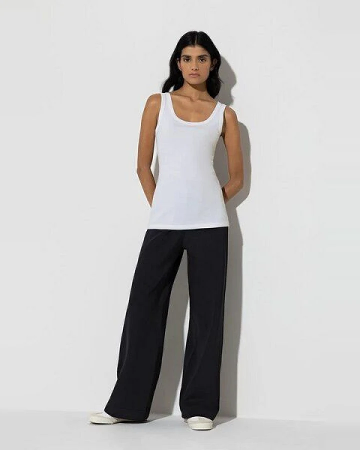 Soulwear Top Ribbed aus Bio-Baumwolle