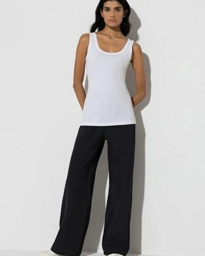 Soulwear Top Ribbed aus Bio-Baumwolle