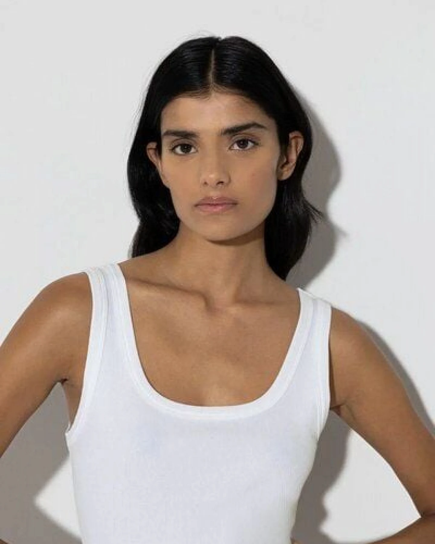 Soulwear Top Ribbed aus Bio-Baumwolle – Ansicht 3