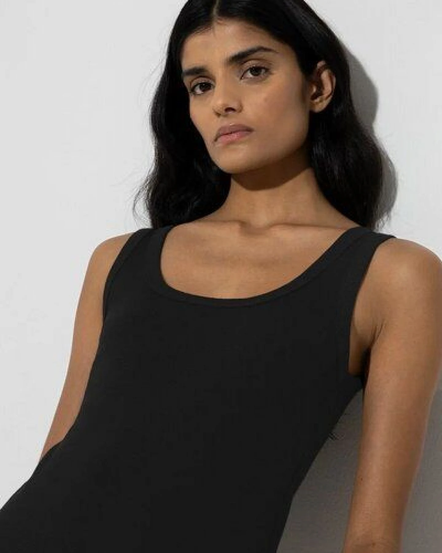 Soulwear Top Ribbed aus Bio-Baumwolle – Ansicht 3