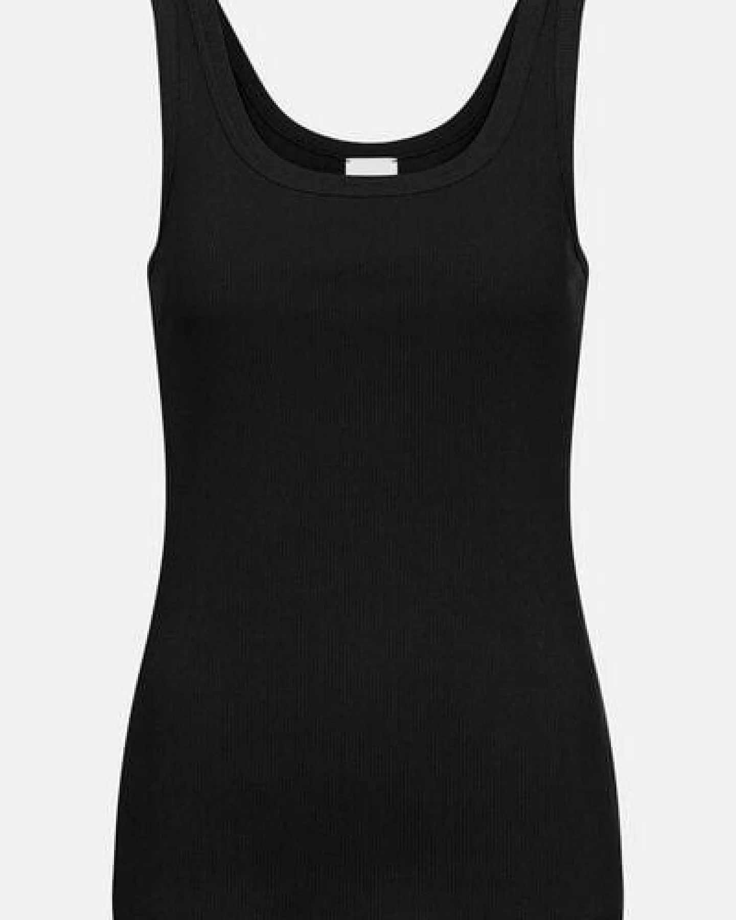 Soulwear Top Ribbed aus Bio-Baumwolle – Ansicht 4