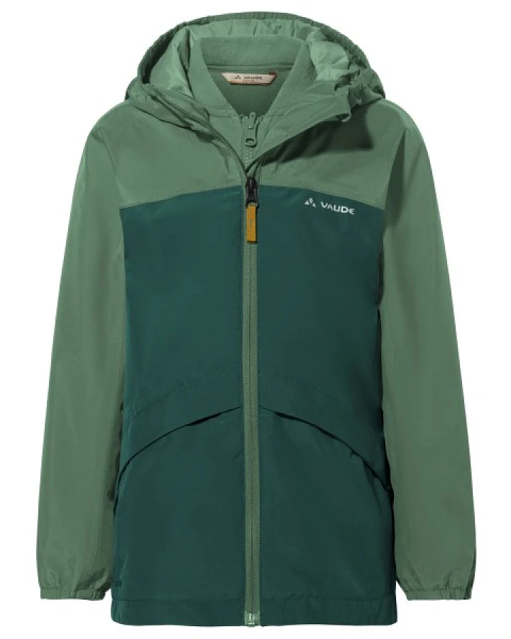 Vaude - Kid's Escape 3in1 Jacket - Doppeljacke Gr 98 bunt