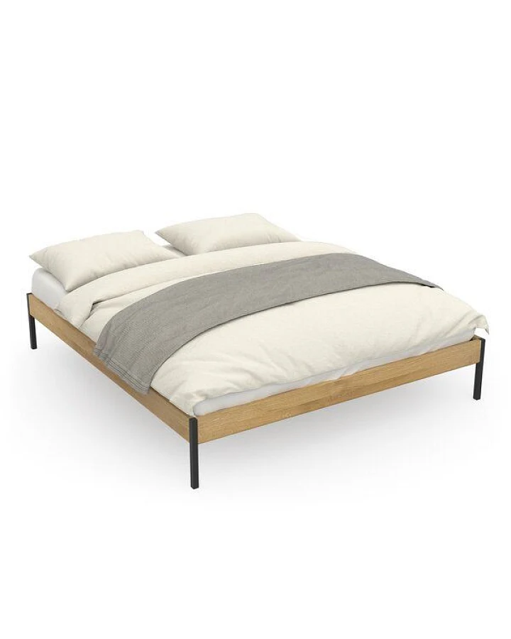 ekomia Bett Luna Minimal