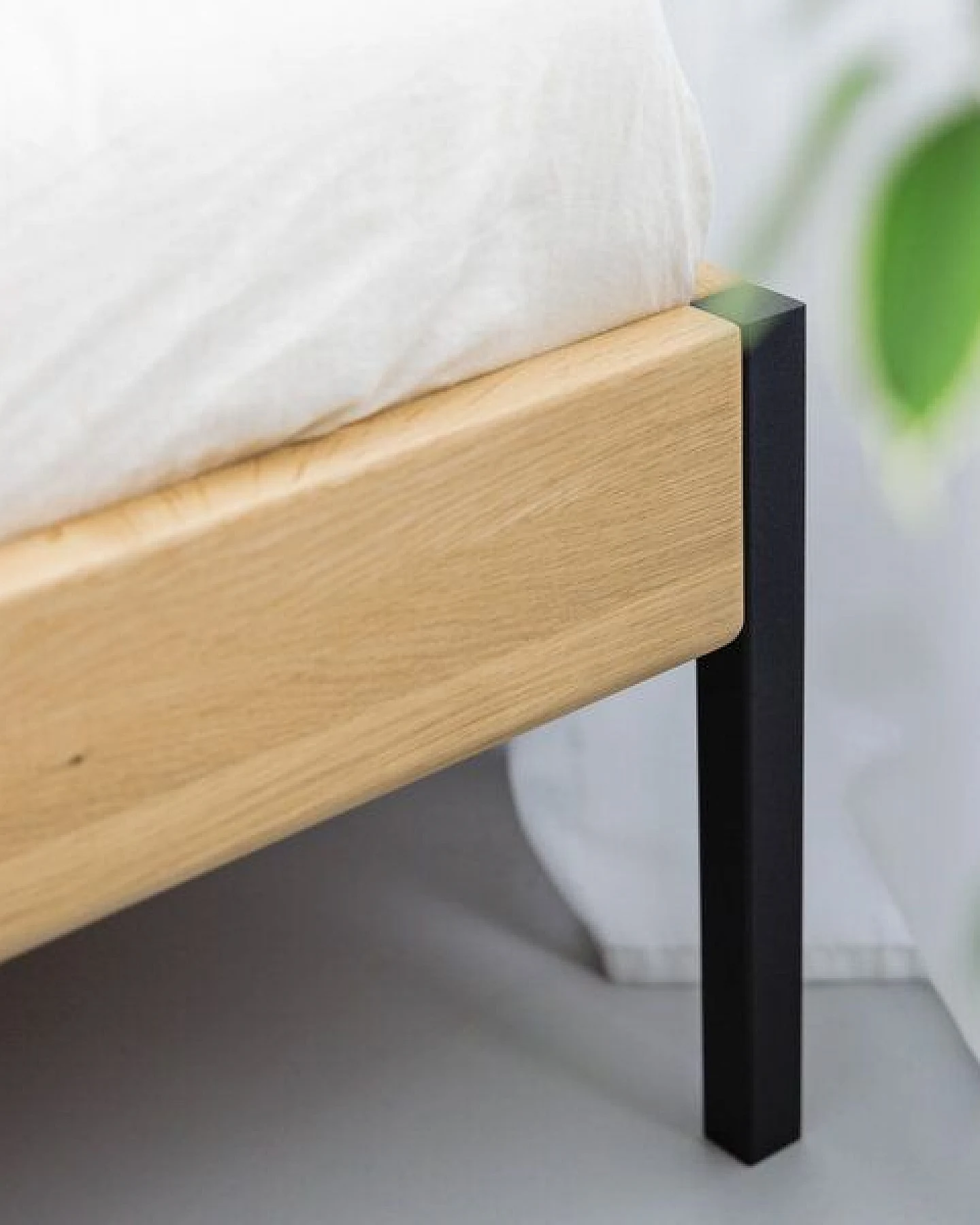 ekomia Bett Luna Minimal – Ansicht 4