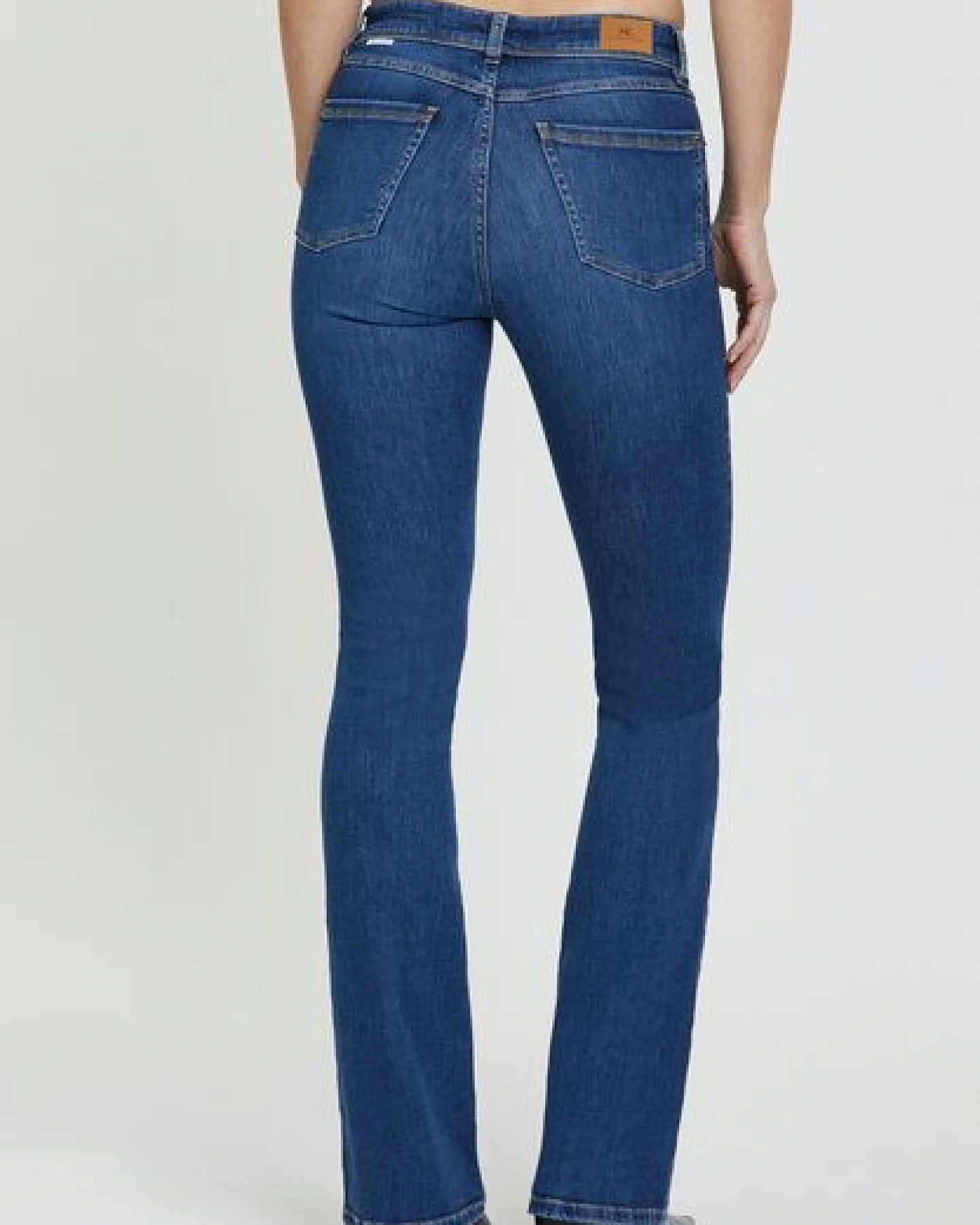 NICE CONNECTION Nice 104 - BOOTCUT - Damen Jeans – Ansicht 4