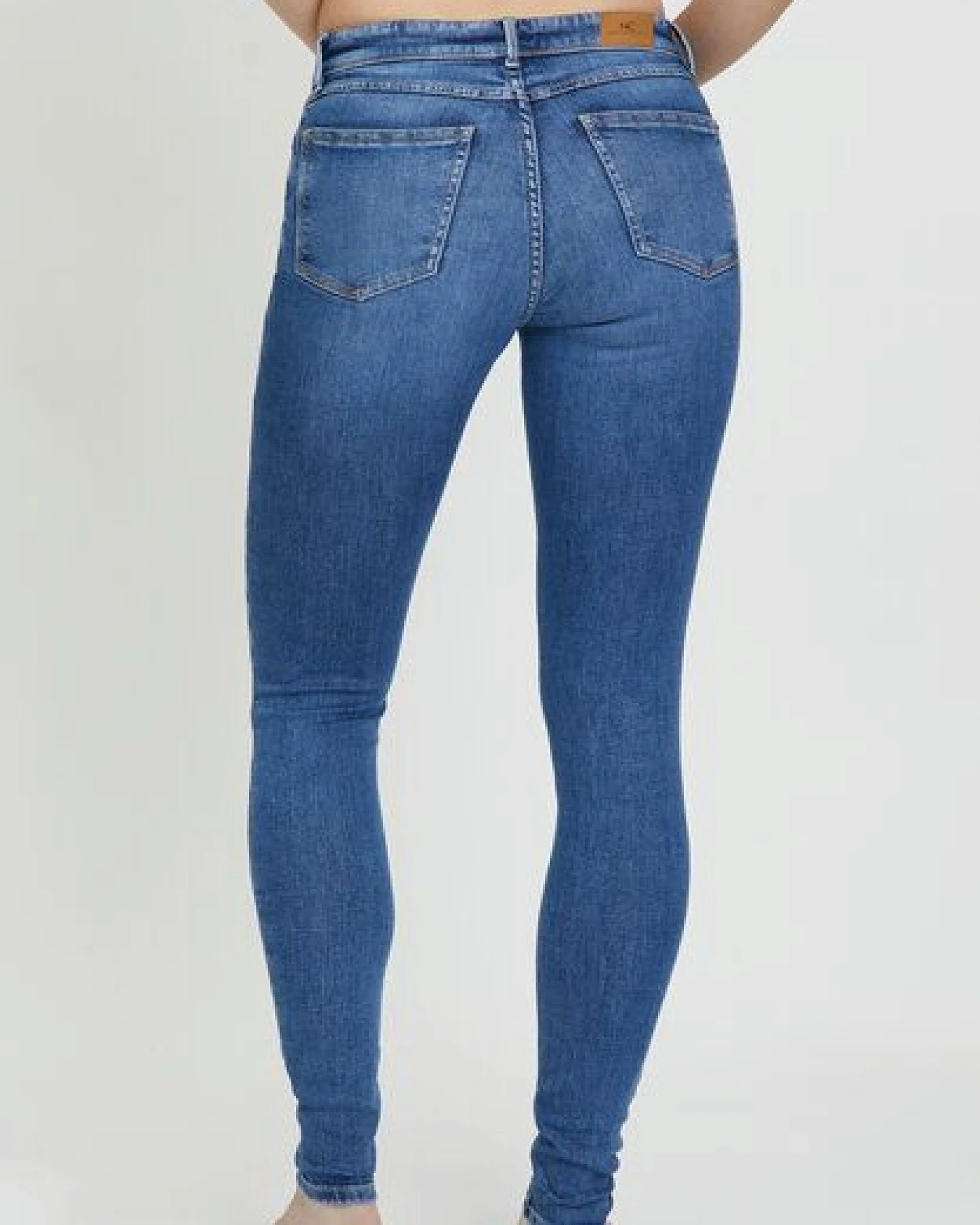 NICE CONNECTION Nice 100 - SKINNY FIT - Damen Jeans – Ansicht 4
