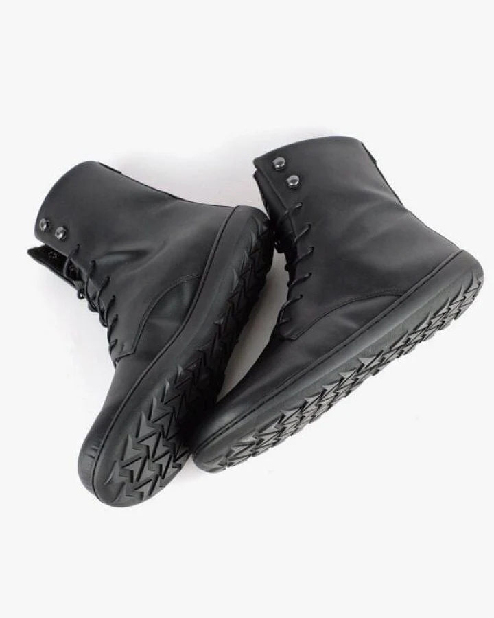 SORBAS VAEY Barefoot 7 Vegane Barfußstiefel gefüttert