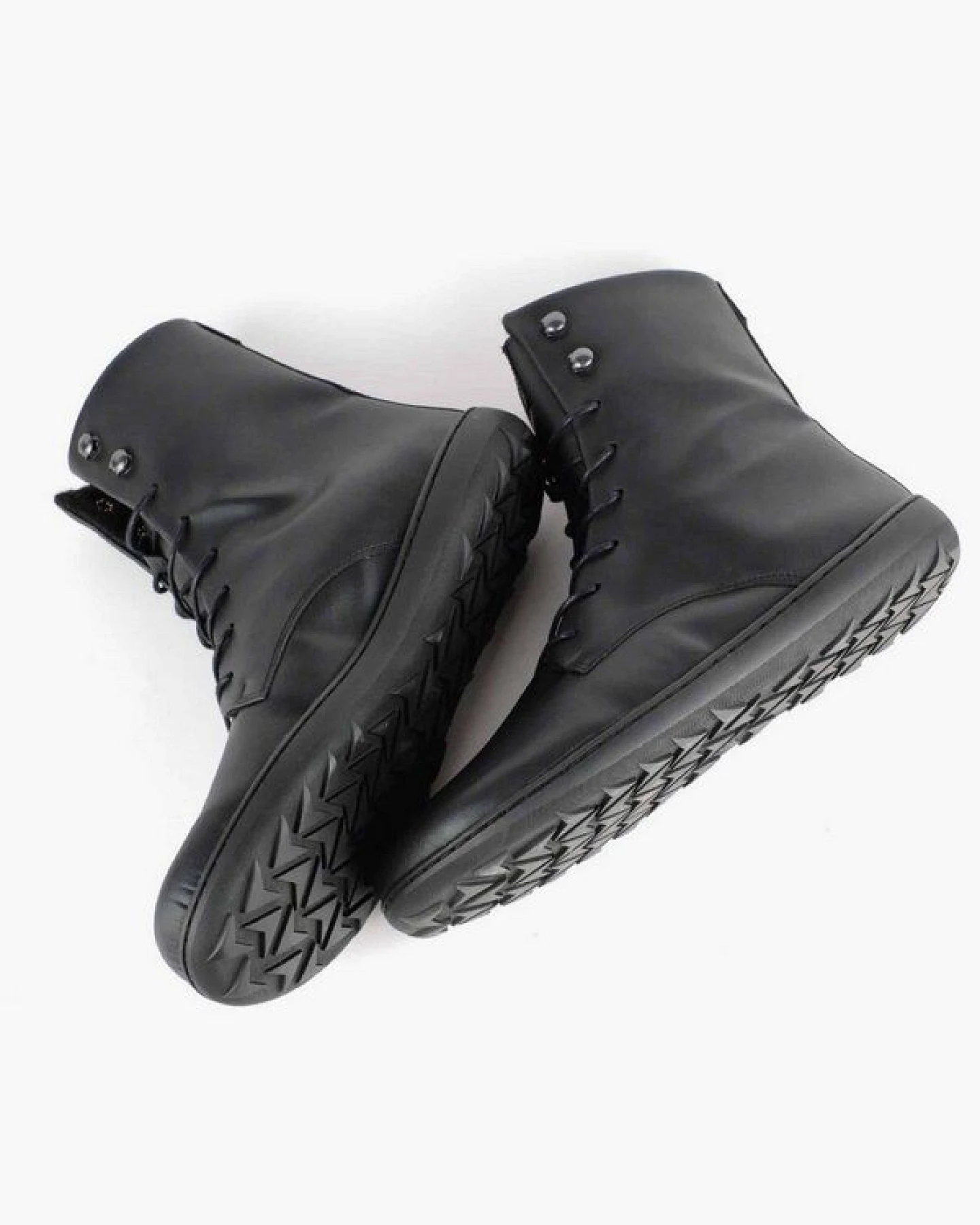 SORBAS VAEY Barefoot 7 Vegane Barfußstiefel gefüttert – Ansicht 4