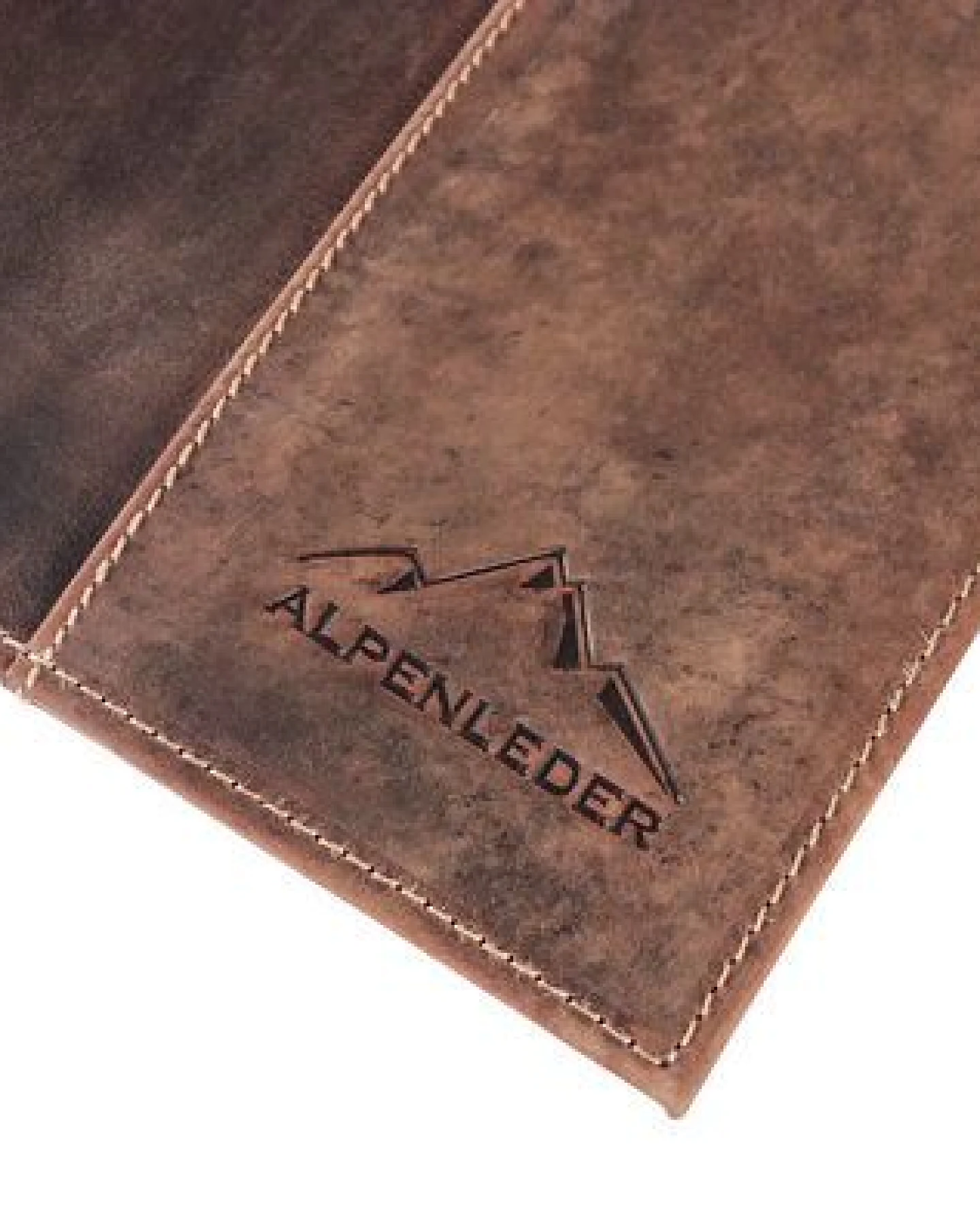Alpenleder Schreibtischunterlage TIROL – Ansicht 2