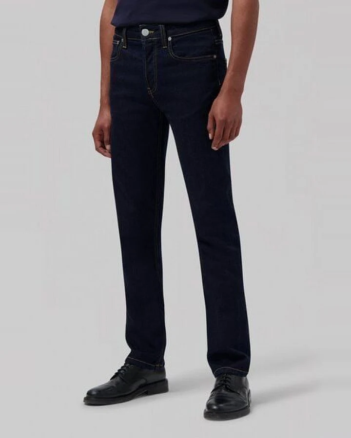 MUD Jeans Men Jeans BRYCE Mid straight aus Baumwolle (bio /recycelt)