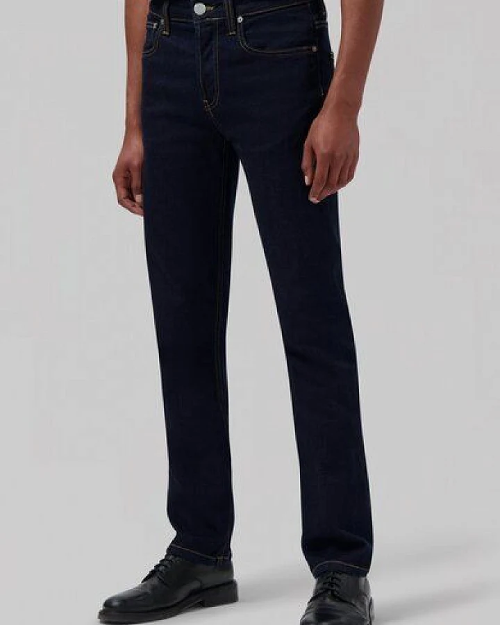 MUD Jeans Men Jeans BRYCE Mid straight aus Baumwolle (bio /recycelt)