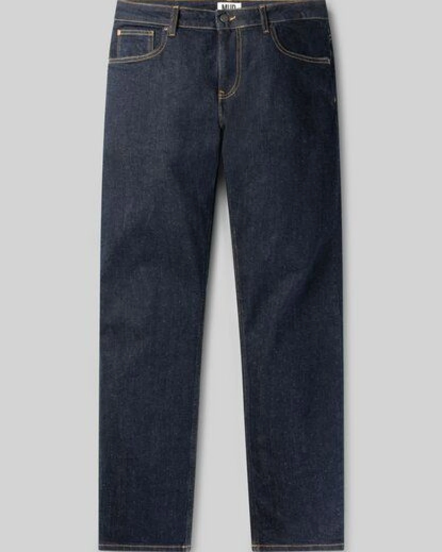 MUD Jeans Men Jeans BRYCE Mid straight aus Baumwolle (bio /recycelt) – Ansicht 3