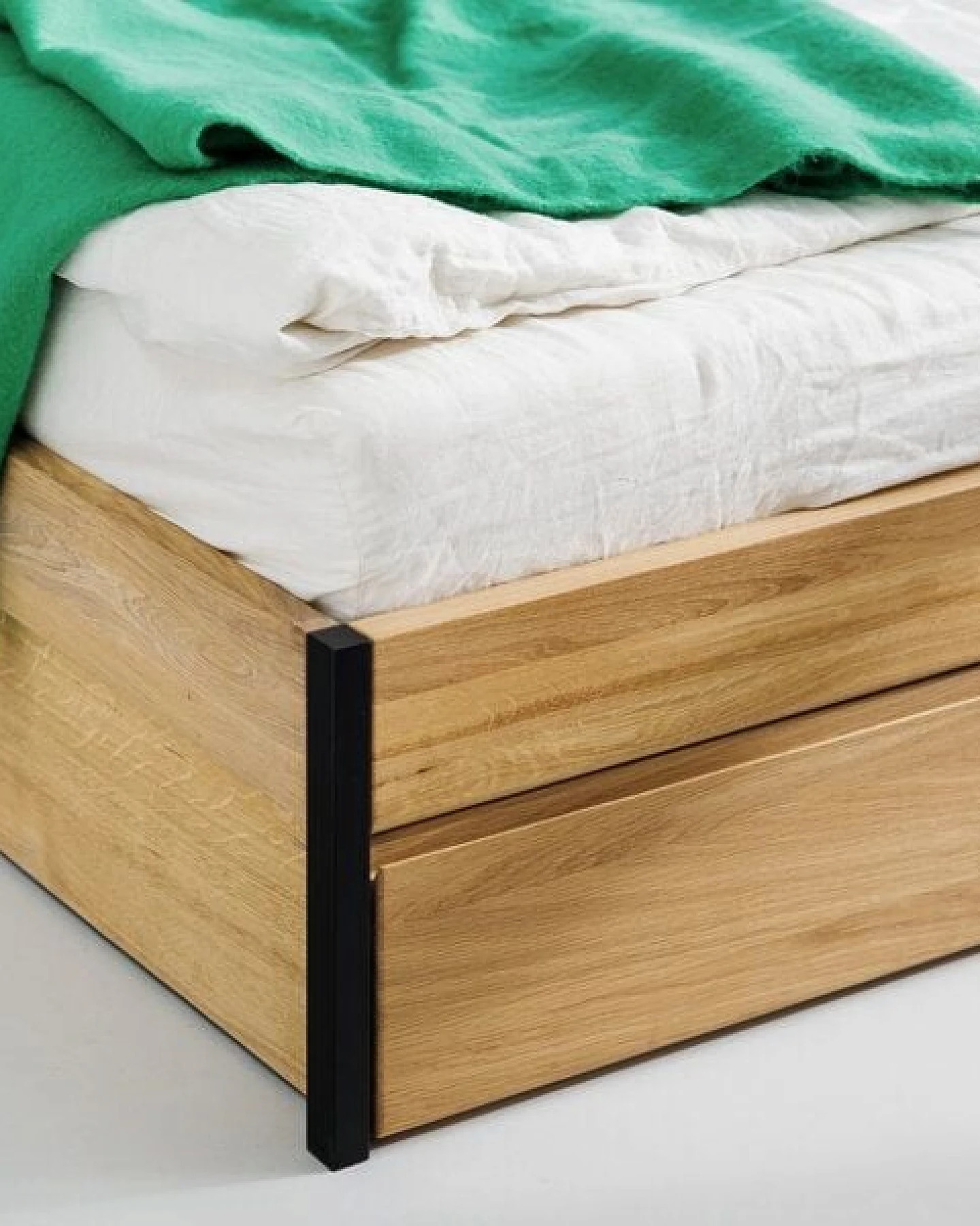 ekomia Bett Luna Storage – Ansicht 3