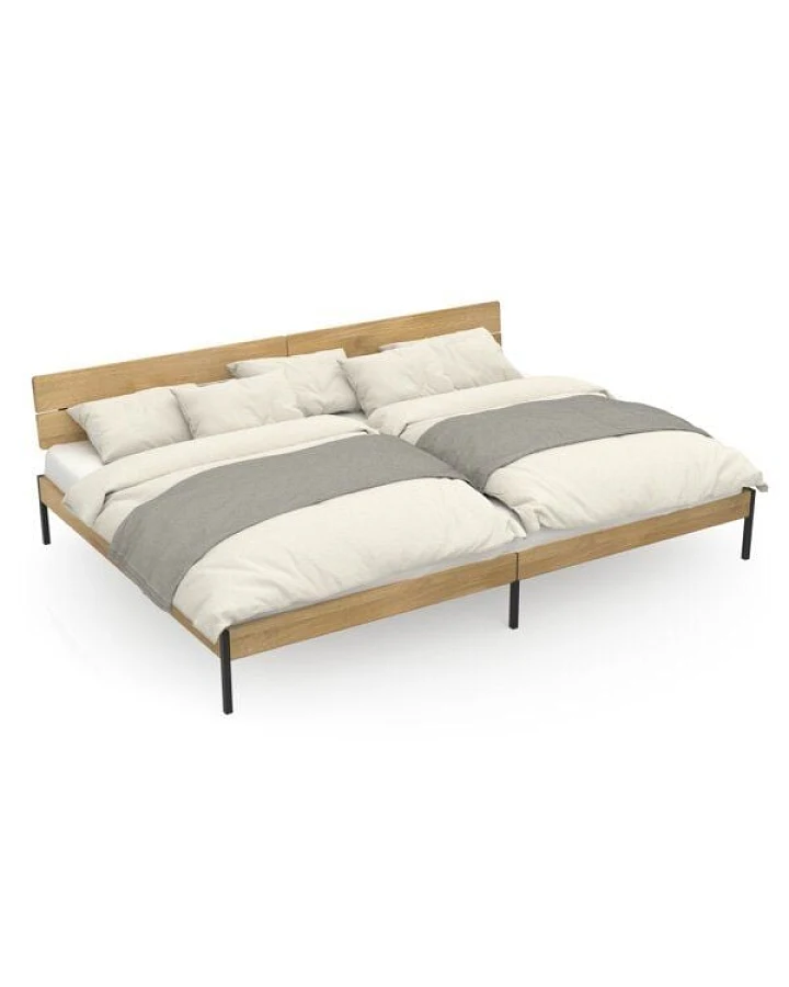 ekomia Familienbett Luna Comfort