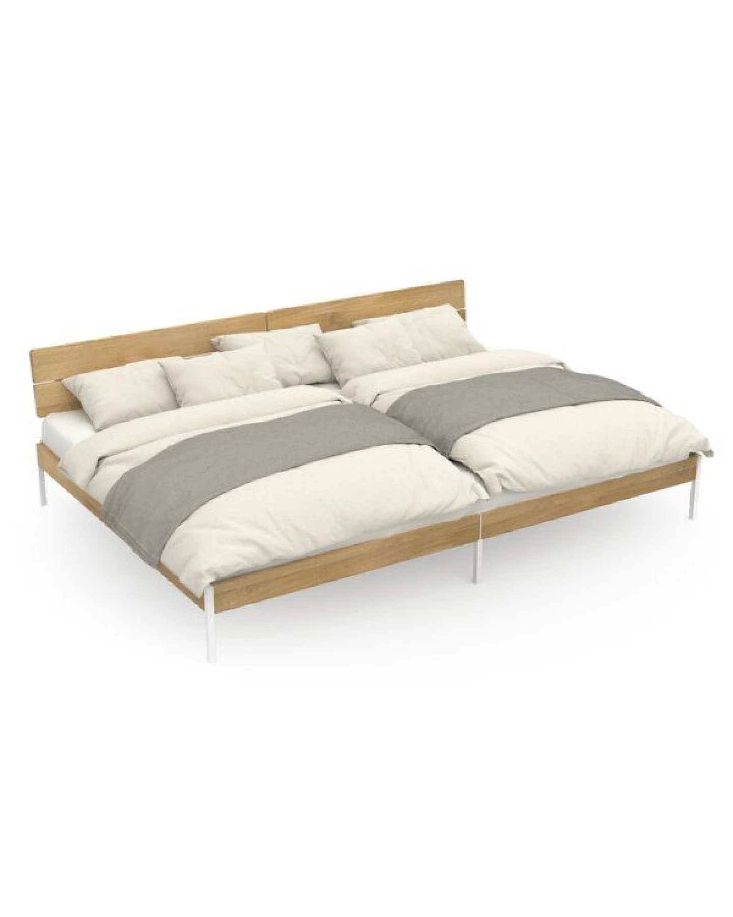 ekomia Familienbett Luna Comfort – Ansicht 2