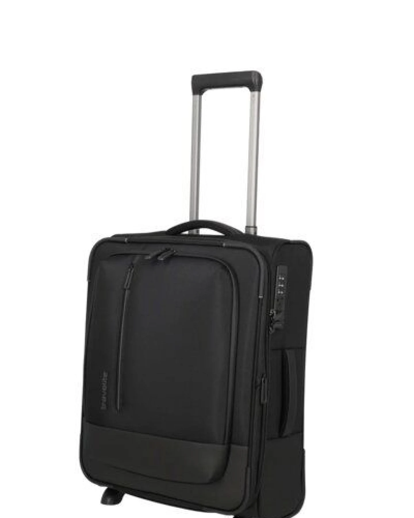 travelite Crosslite 2-Rad Trolley S erweiterbar – Ansicht 2