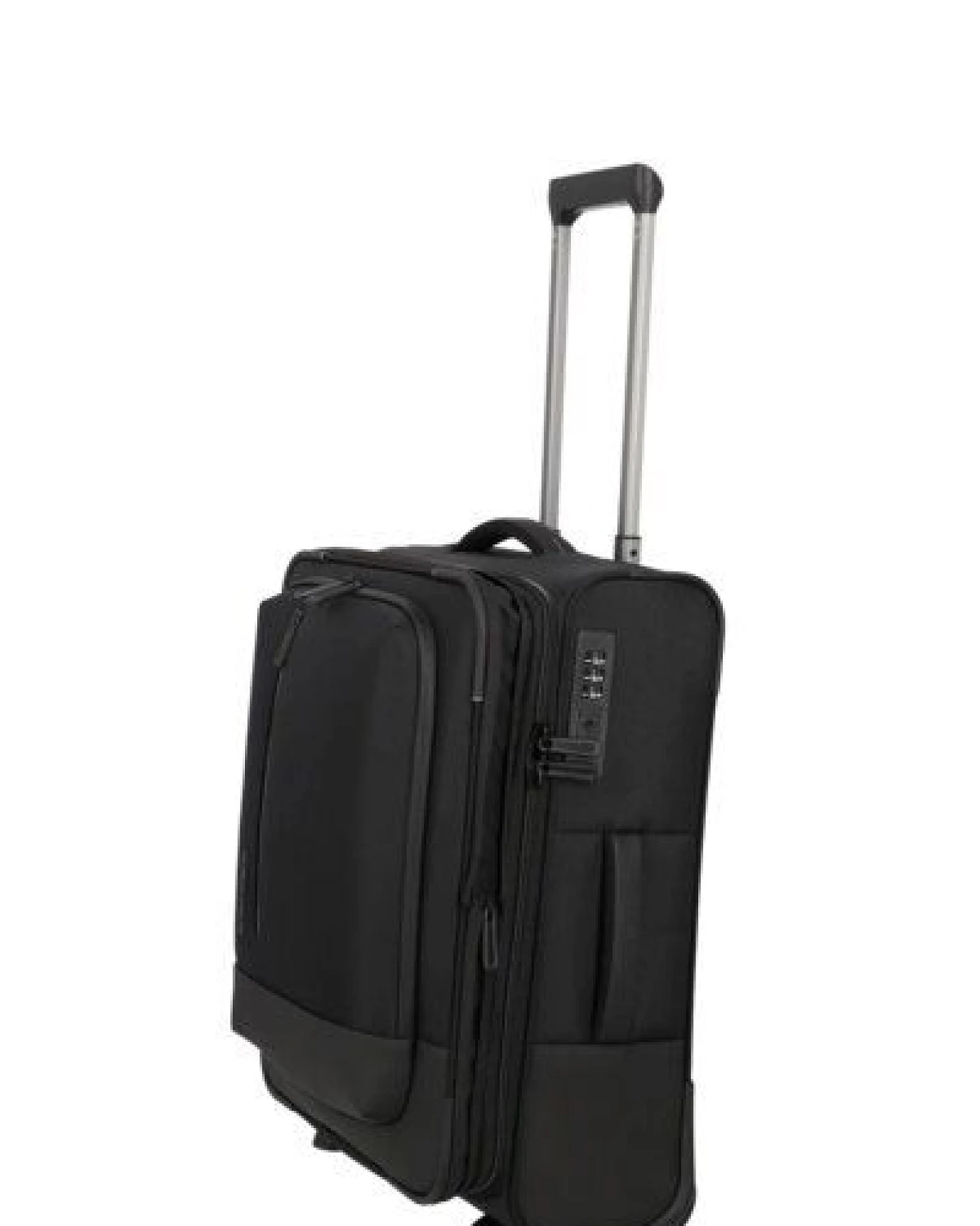 travelite Crosslite 2-Rad Trolley S erweiterbar – Ansicht 3