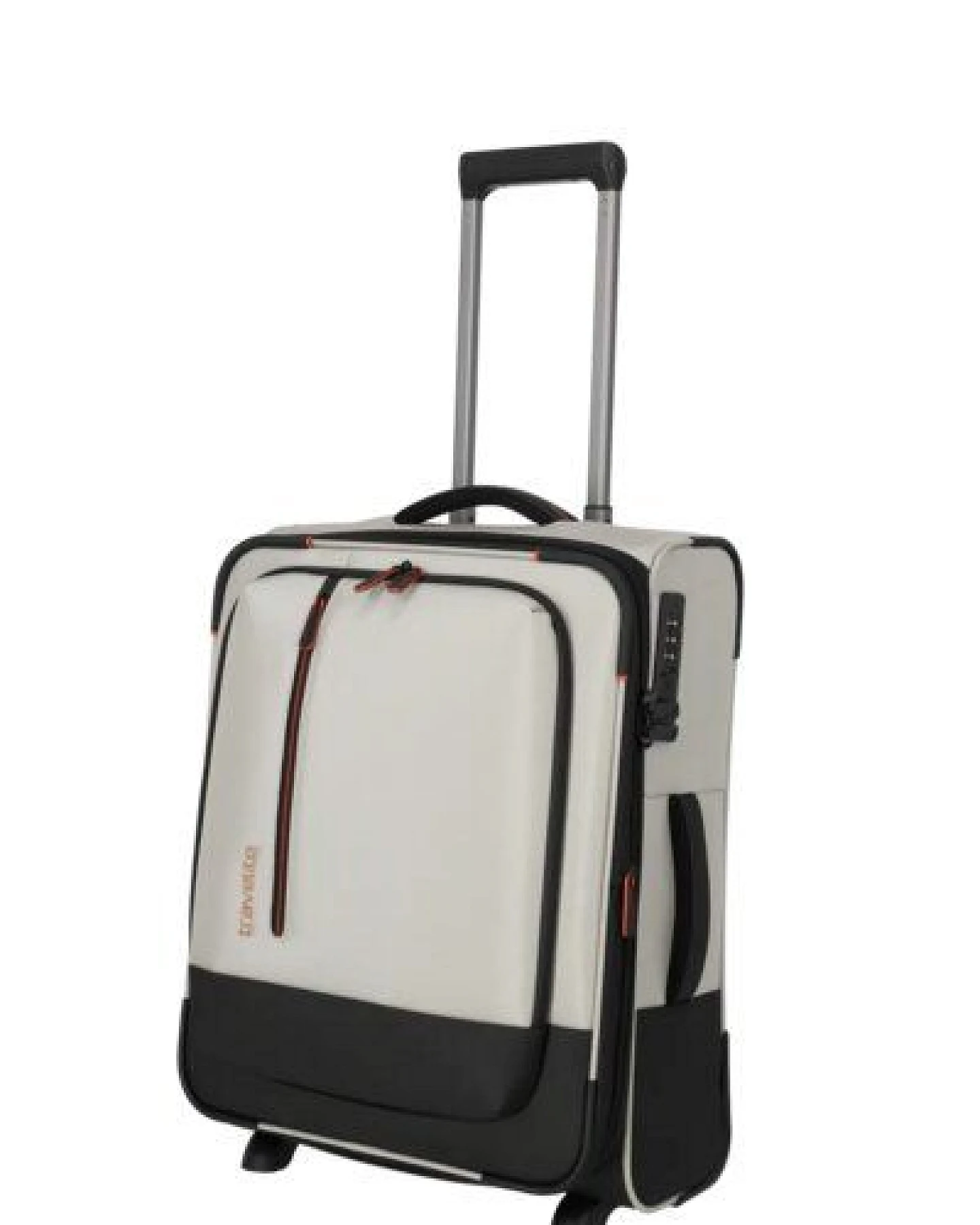 travelite Crosslite 2-Rad Trolley S erweiterbar – Ansicht 2