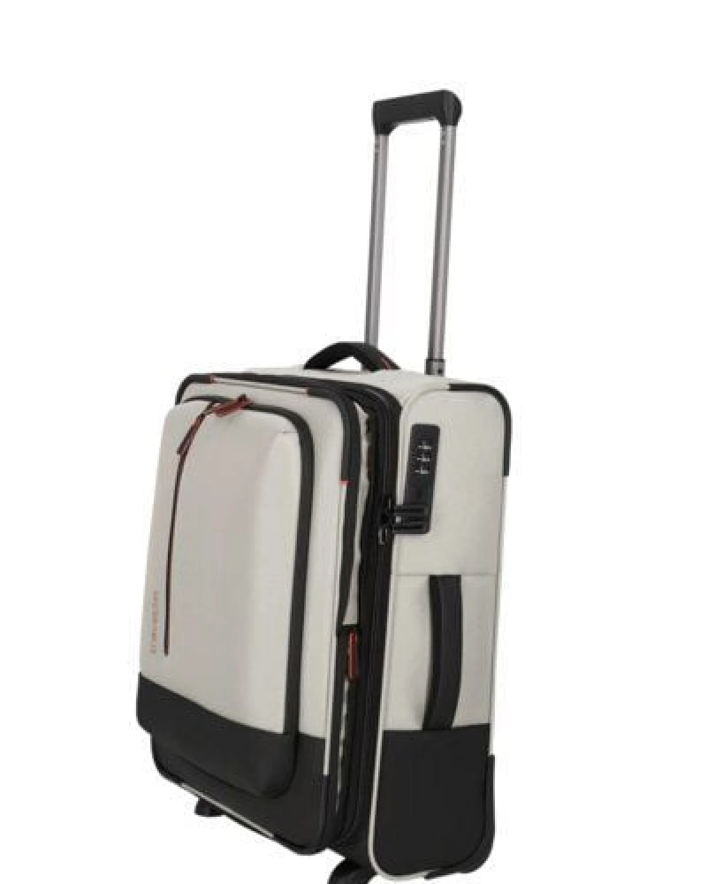 travelite Crosslite 2-Rad Trolley S erweiterbar – Ansicht 3