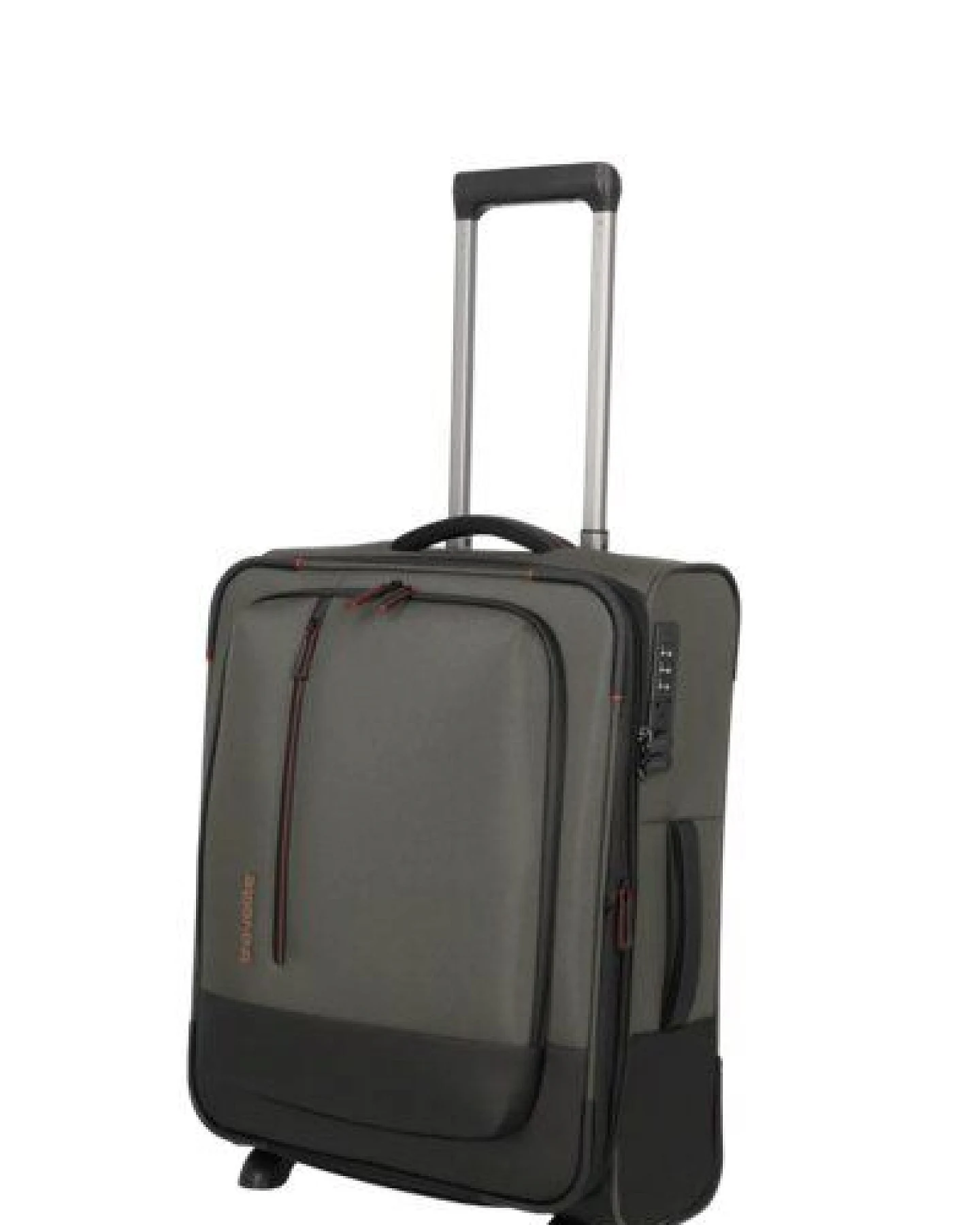 travelite Crosslite 2-Rad Trolley S erweiterbar – Ansicht 2