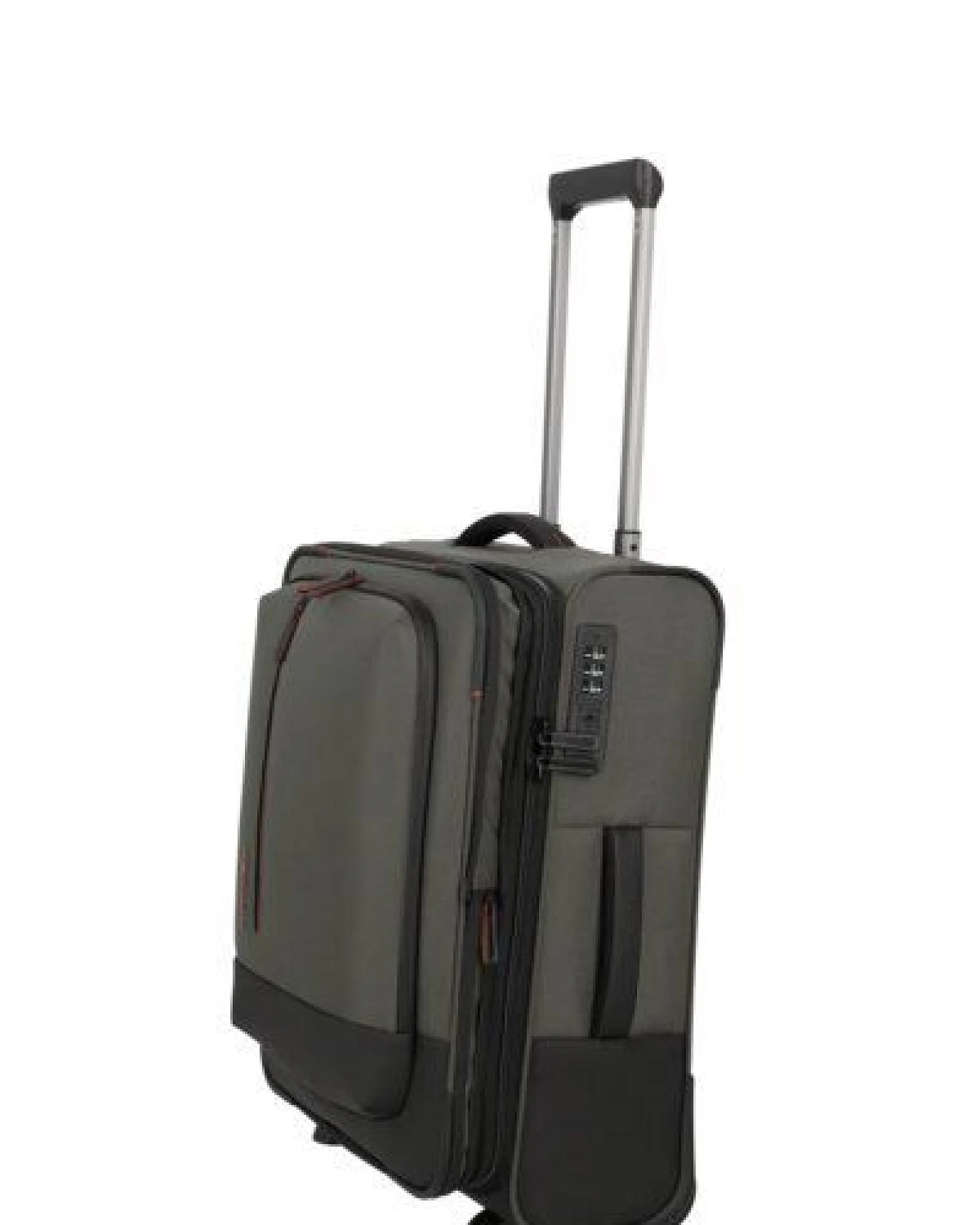 travelite Crosslite 2-Rad Trolley S erweiterbar – Ansicht 3