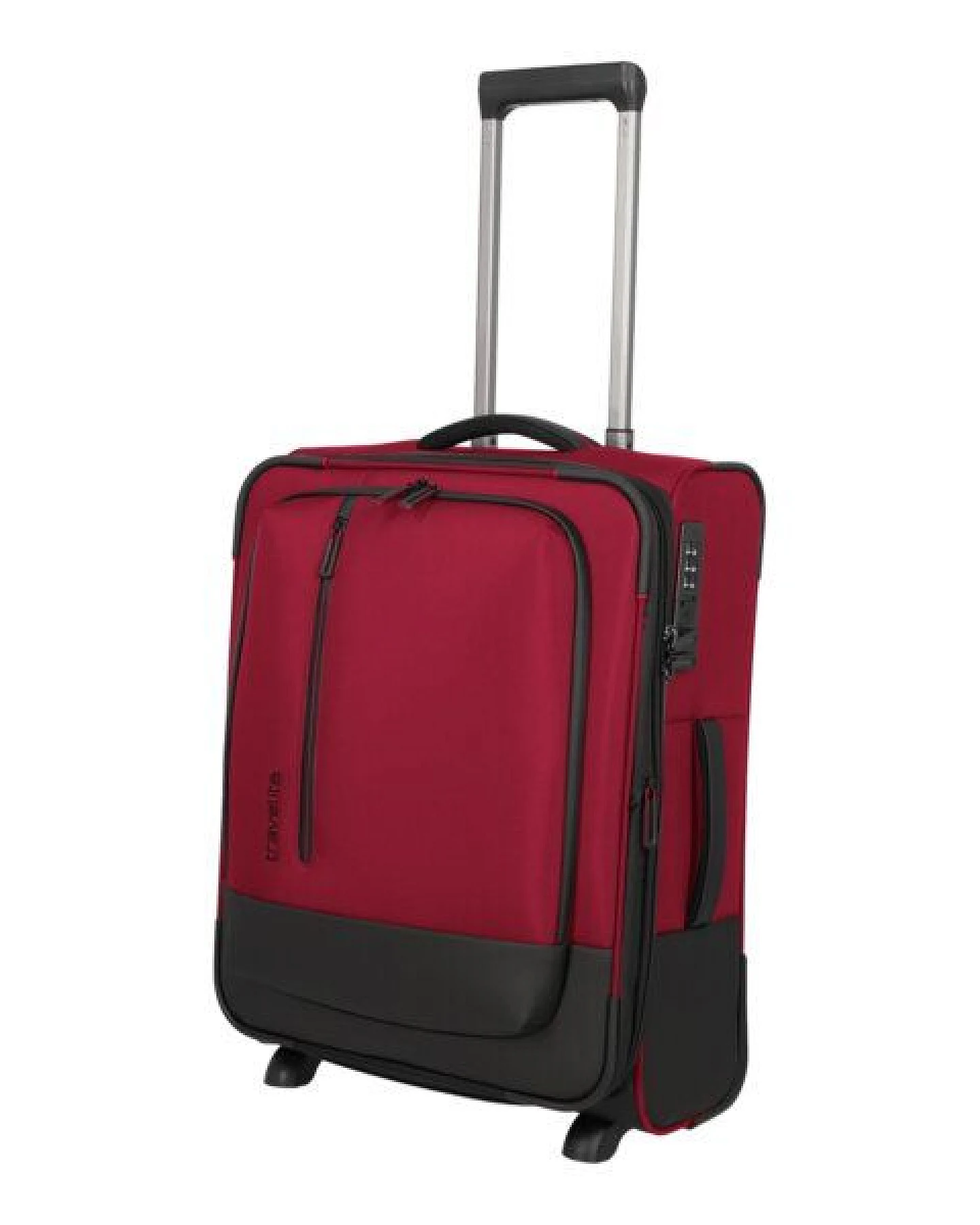 travelite Crosslite 2-Rad Trolley S erweiterbar – Ansicht 2