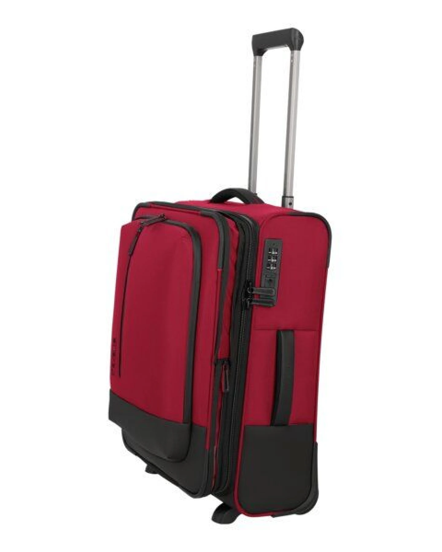 travelite Crosslite 2-Rad Trolley S erweiterbar – Ansicht 3
