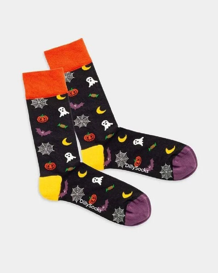 DillySocks Socken BOO BOO SCARE