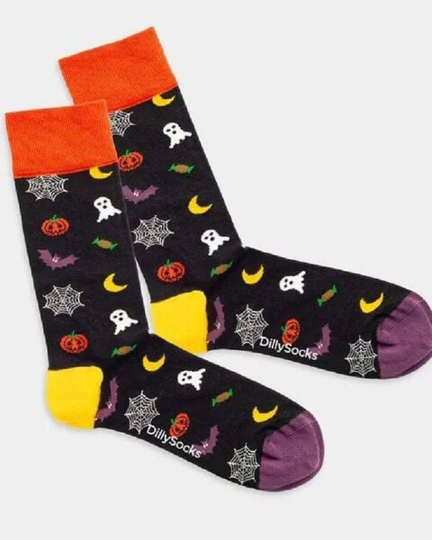 DillySocks Socken BOO BOO SCARE – Ansicht 2