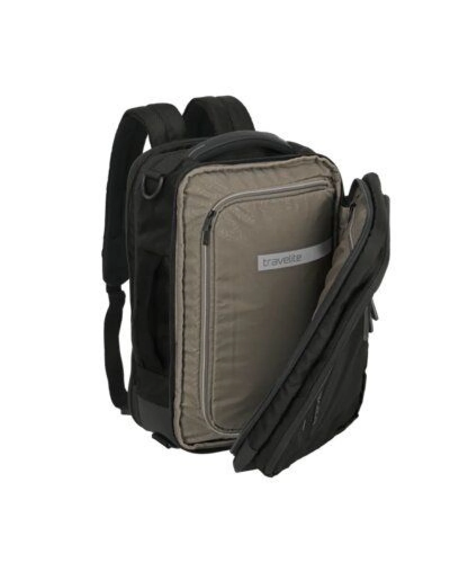 travelite Crosslite Kombi-Rucksack S – Ansicht 4