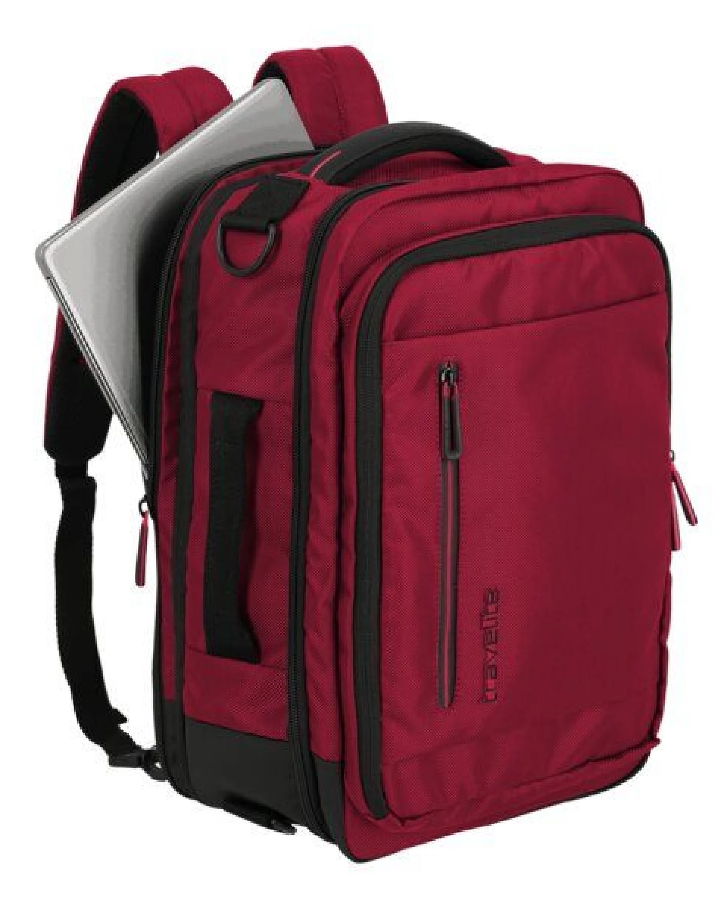 travelite Crosslite Kombi-Rucksack S – Ansicht 2