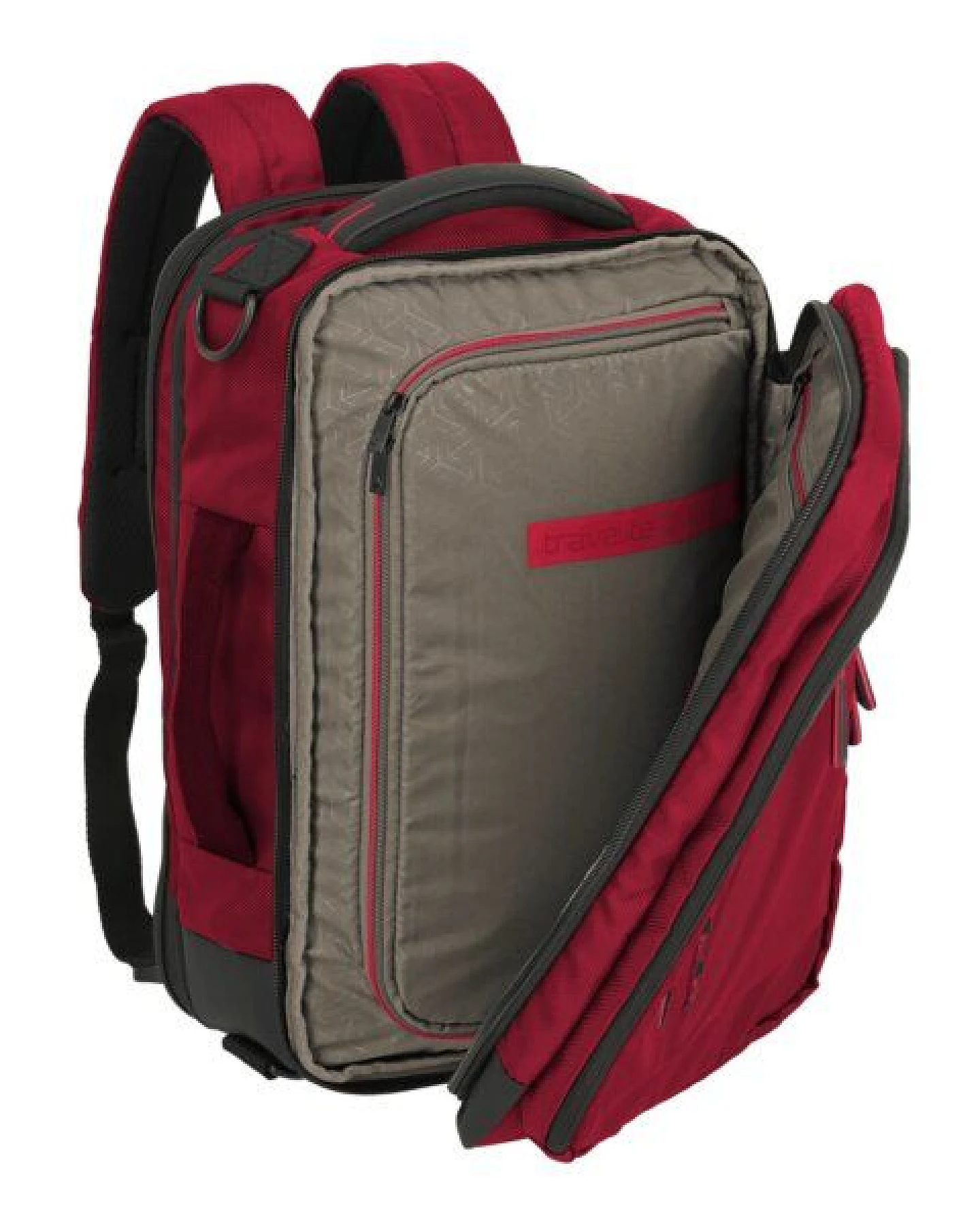 travelite Crosslite Kombi-Rucksack S – Ansicht 4