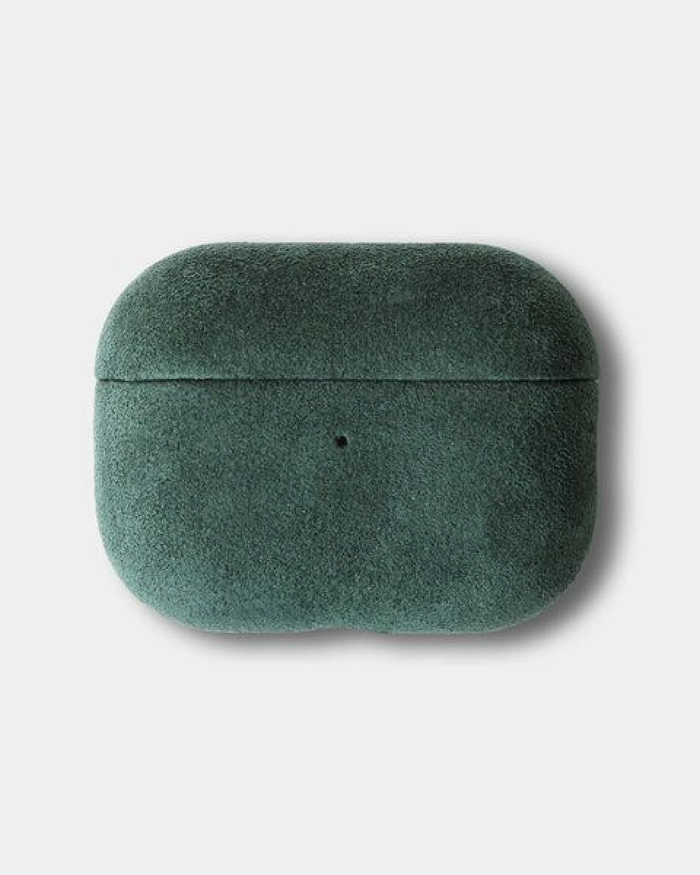 GOOD WILHELM Veganes AirPods Pro 2 Case Airpods 4 Case JACOB aus italienischem Alcantara – Edler Premium-Schutz mit Stil – Ansicht 3