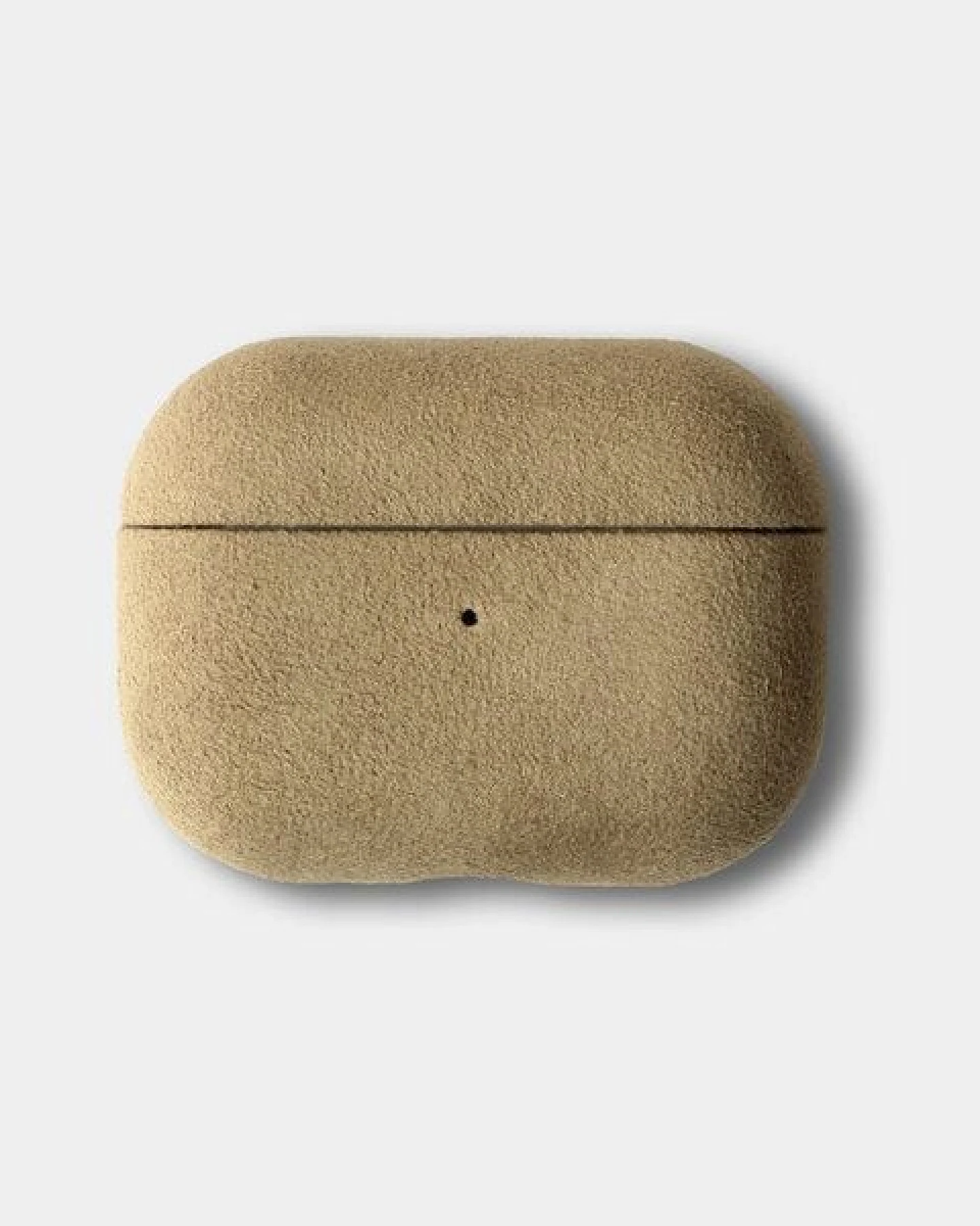 GOOD WILHELM Veganes AirPods Pro 2 Case Airpods 4 Case JACOB aus italienischem Alcantara – Edler Premium-Schutz mit Stil – Ansicht 2
