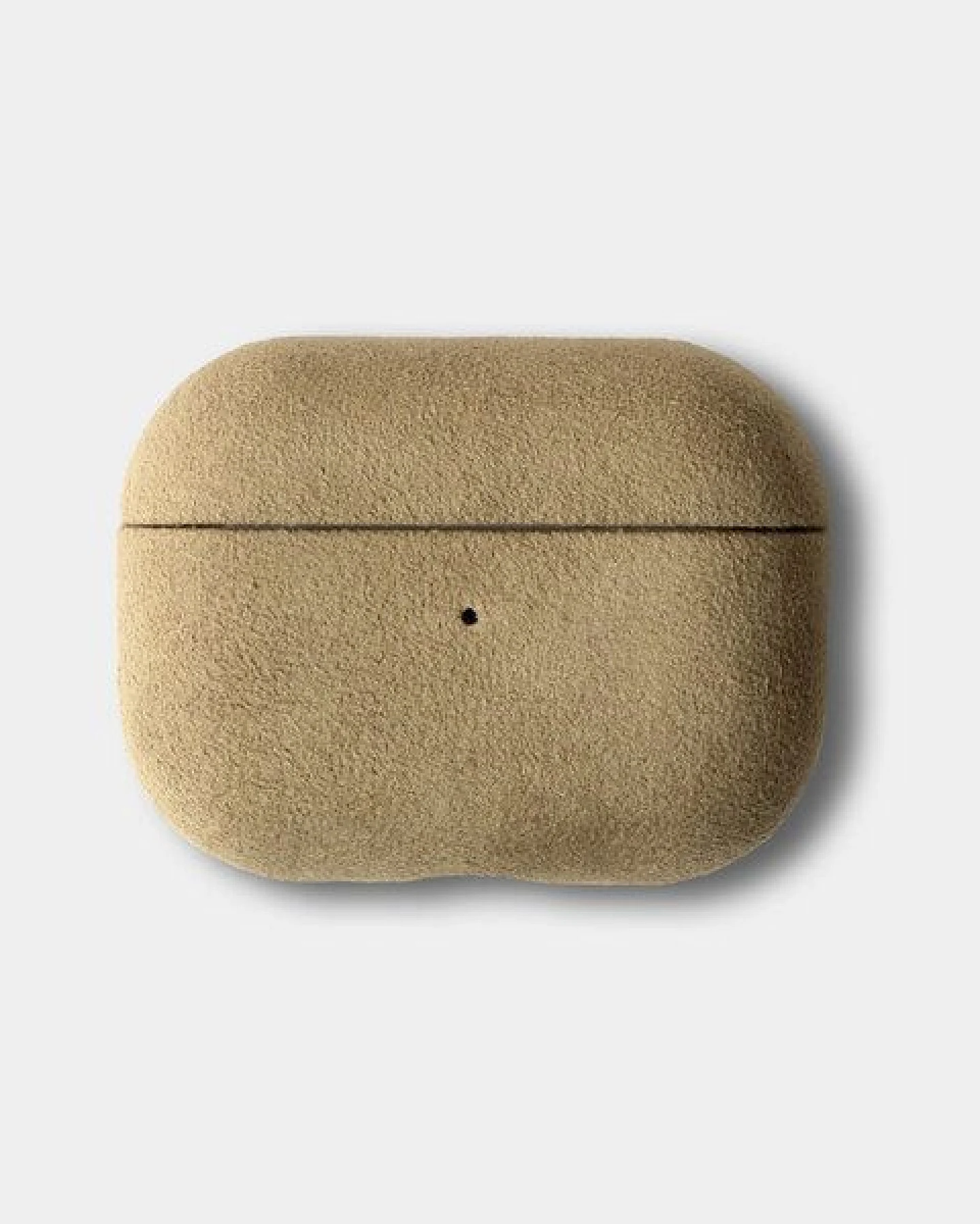 GOOD WILHELM Veganes AirPods Pro 2 Case Airpods 4 Case JACOB aus italienischem Alcantara – Edler Premium-Schutz mit Stil – Ansicht 2