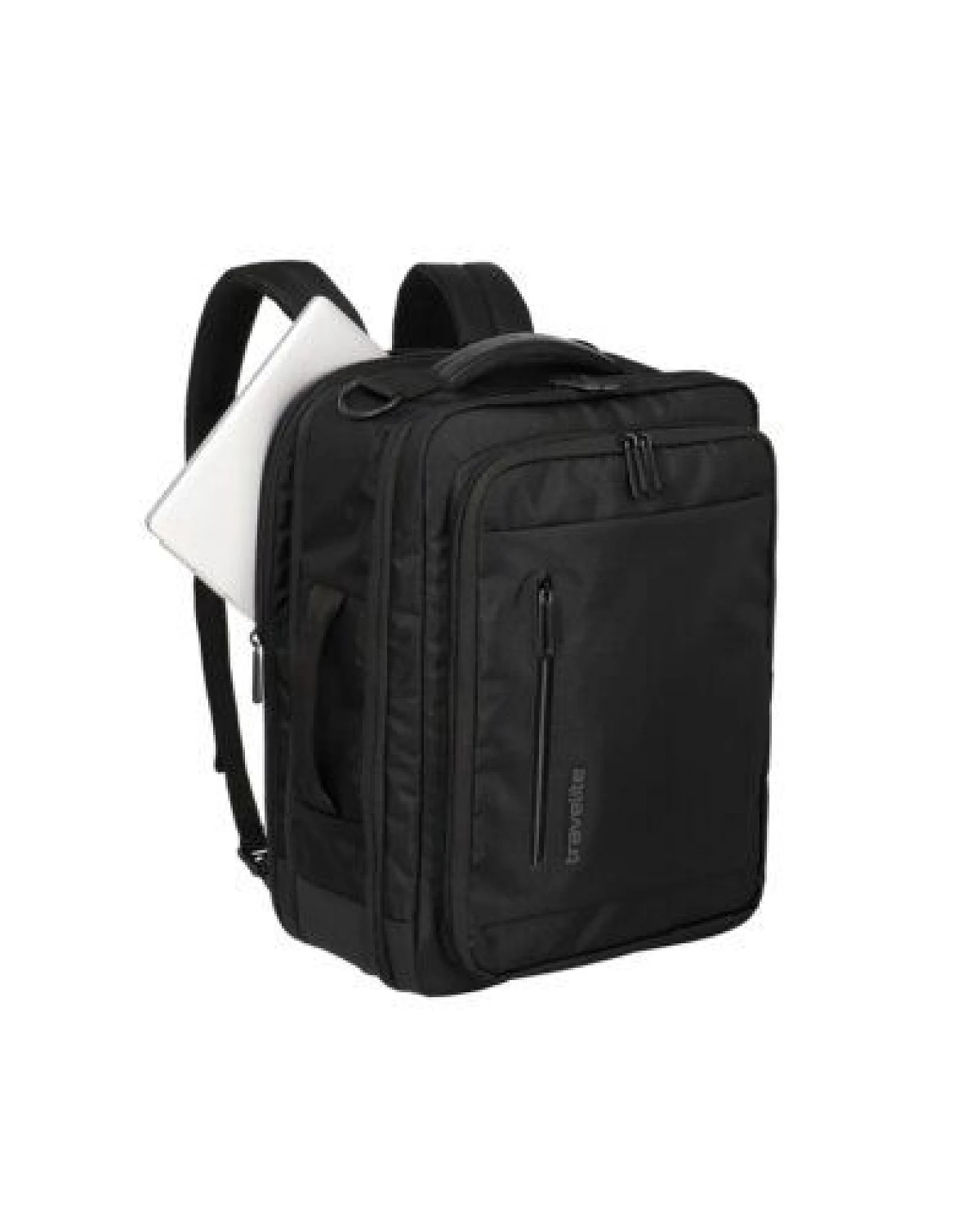 travelite Crosslite Kombi-Rucksack M – Ansicht 2