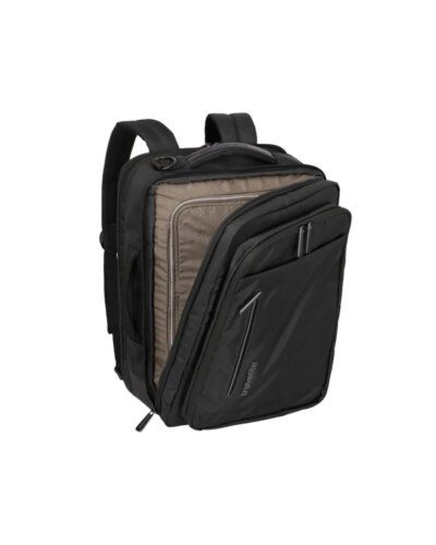 travelite Crosslite Kombi-Rucksack M – Ansicht 3