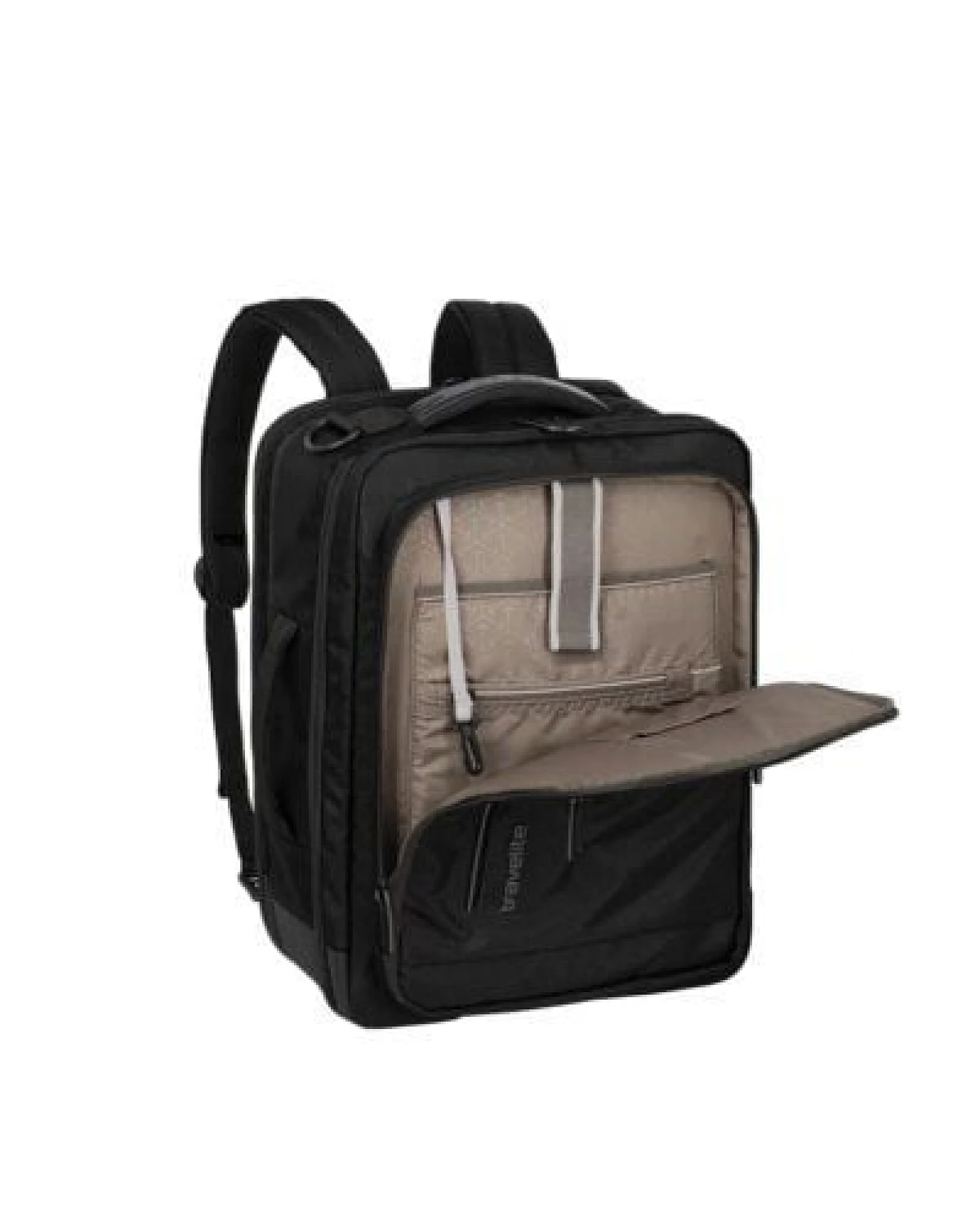 travelite Crosslite Kombi-Rucksack M – Ansicht 4