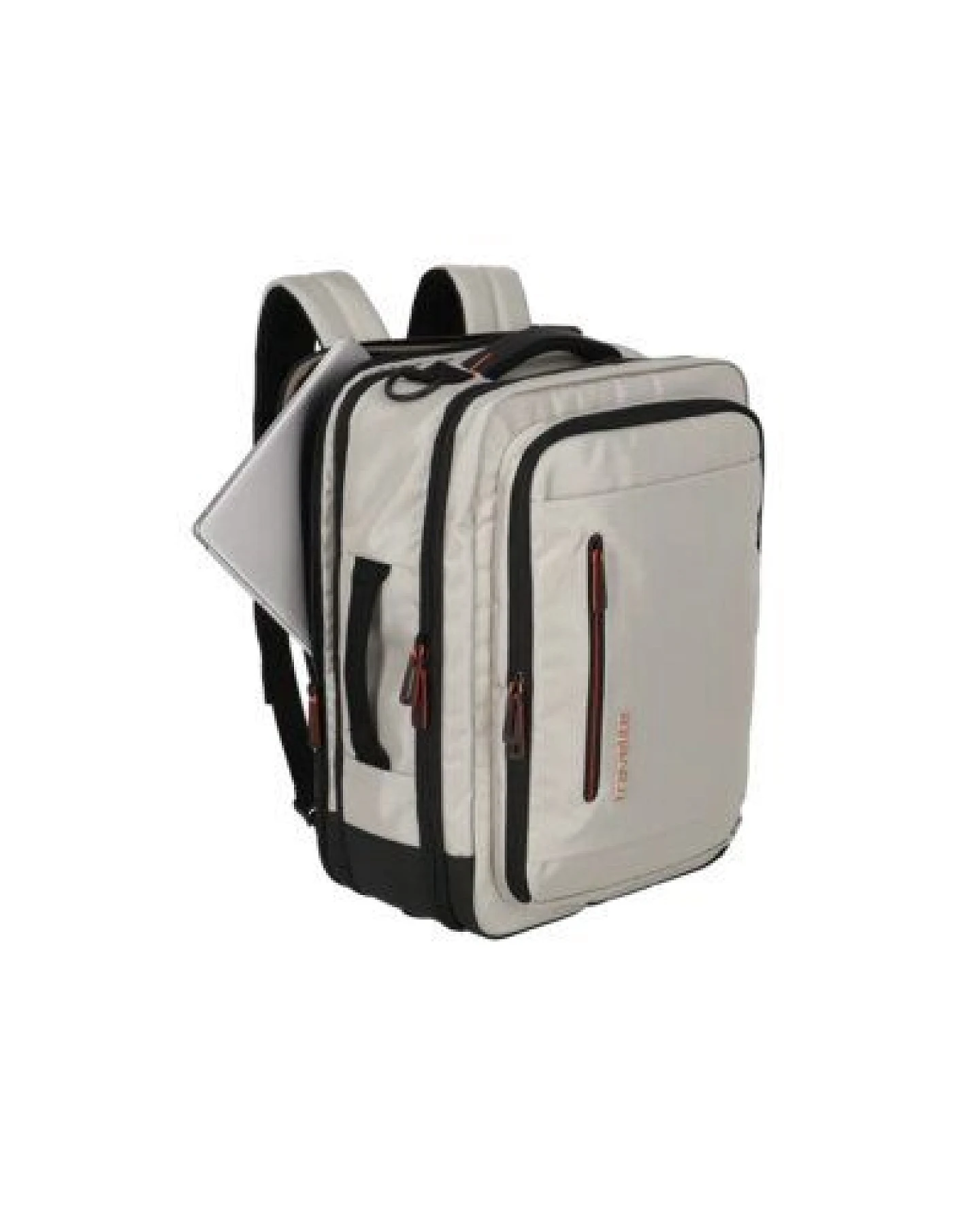 travelite Crosslite Kombi-Rucksack M – Ansicht 2