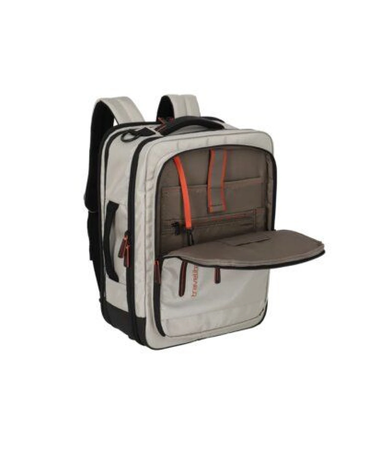 travelite Crosslite Kombi-Rucksack M – Ansicht 4