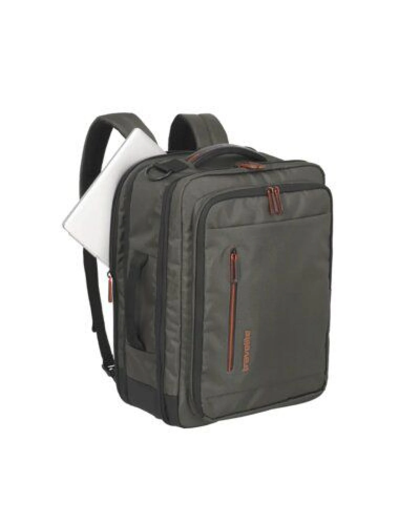 travelite Crosslite Kombi-Rucksack M – Ansicht 2