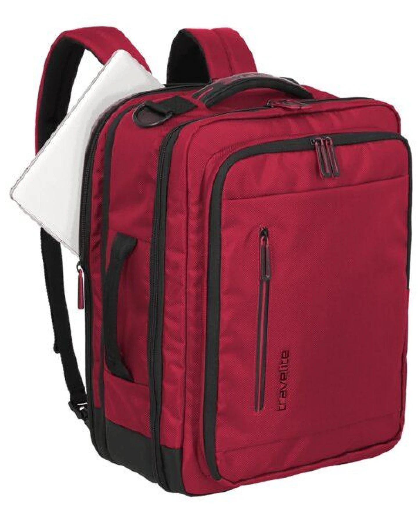 travelite Crosslite Kombi-Rucksack M – Ansicht 2