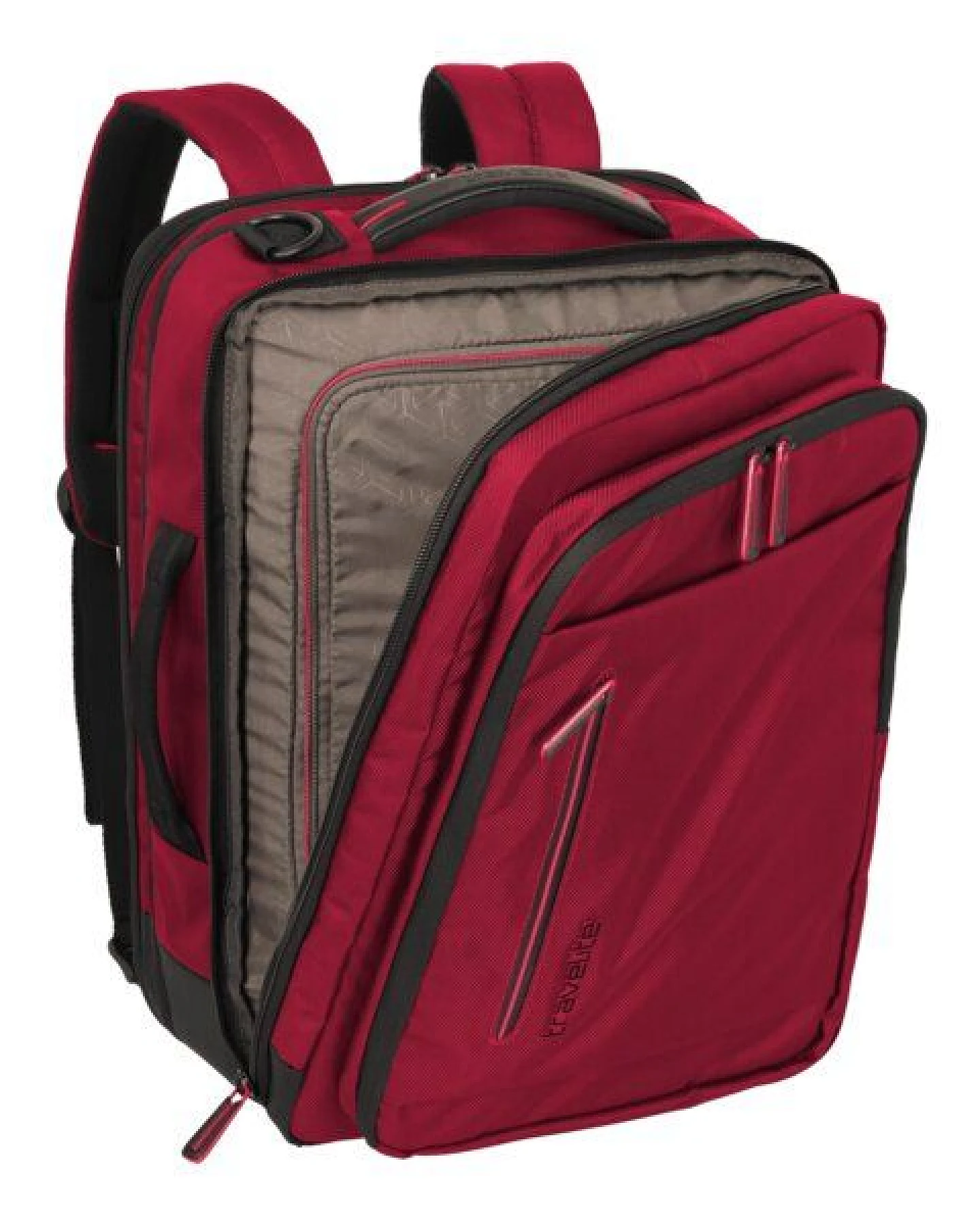 travelite Crosslite Kombi-Rucksack M – Ansicht 3