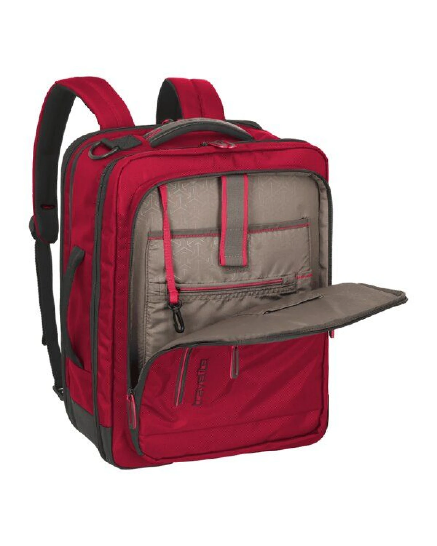 travelite Crosslite Kombi-Rucksack M – Ansicht 4