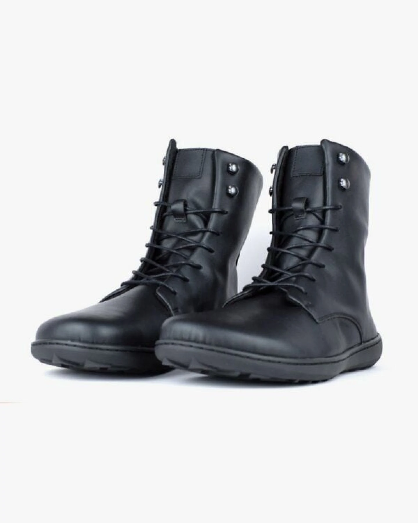 SORBAS VAEY Barefoot 7 - gefütterte Barfußstiefel aus Leder – Ansicht 4
