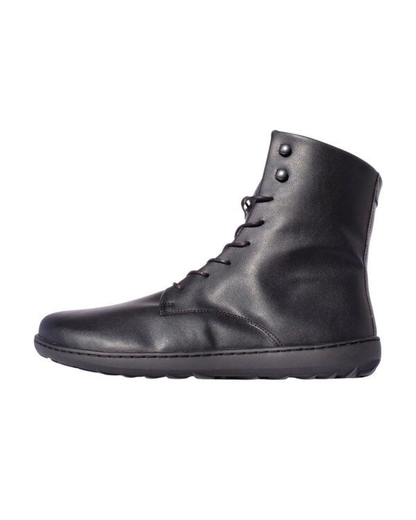SORBAS VAEY Barefoot 7 - gefütterte Barfußstiefel aus Leder – Ansicht 2